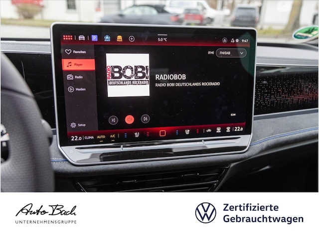 Volkswagen Passat 2.0 TSI DSG Variant