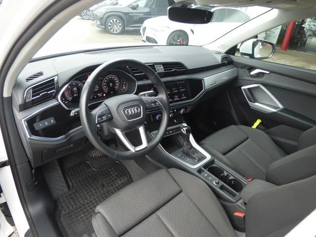 Audi Q3 35 TDI Quattro S-Tronic