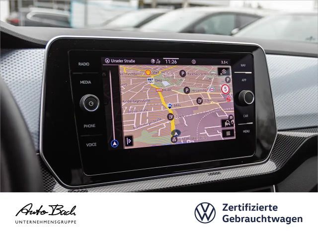 Volkswagen T-Cross 1.0 TSI DSG