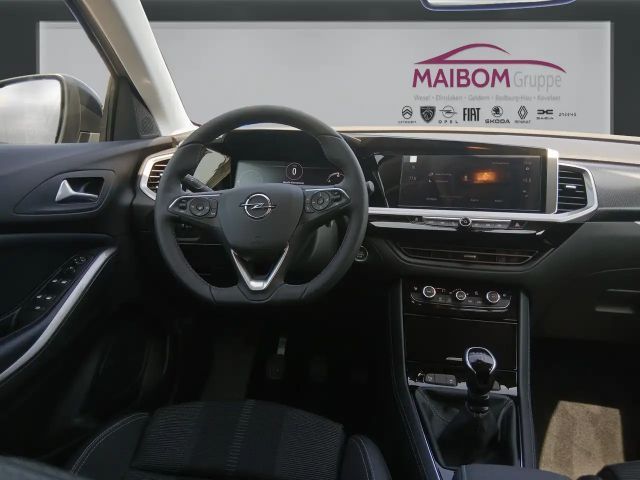 Opel Grandland X GS-Line Grand Sport