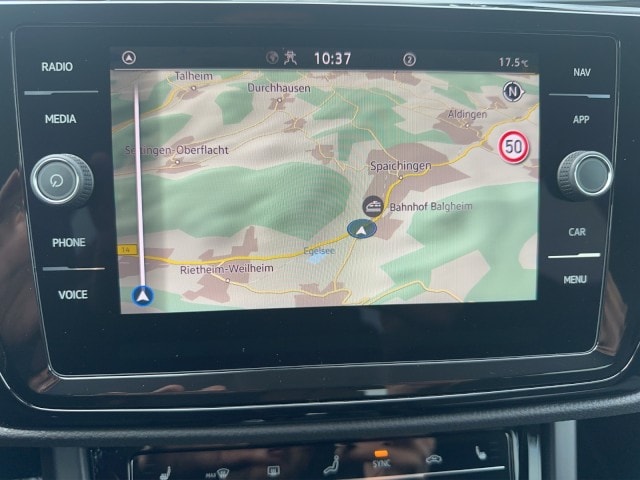 Volkswagen Touran 1.5 TSI DSG Highline