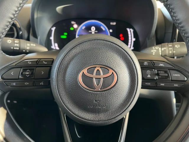 Toyota Yaris Cross Hybride