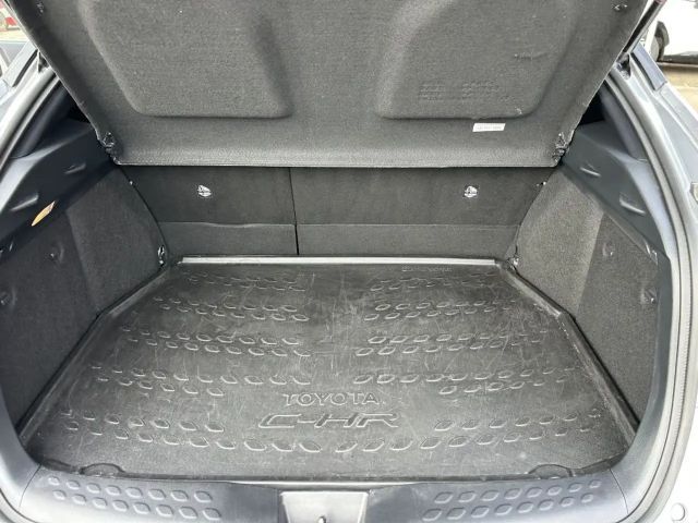 Toyota C-HR Hybride Team D