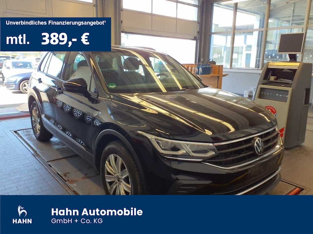 Volkswagen Tiguan 2.0 TDI Life