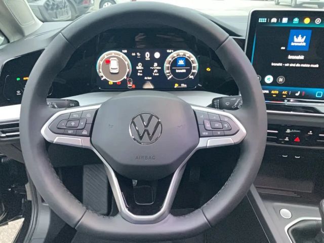 Volkswagen Golf Rabbit TSI