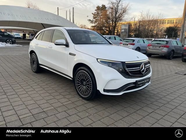 Mercedes-Benz EQC 400 4MATIC AMG Line