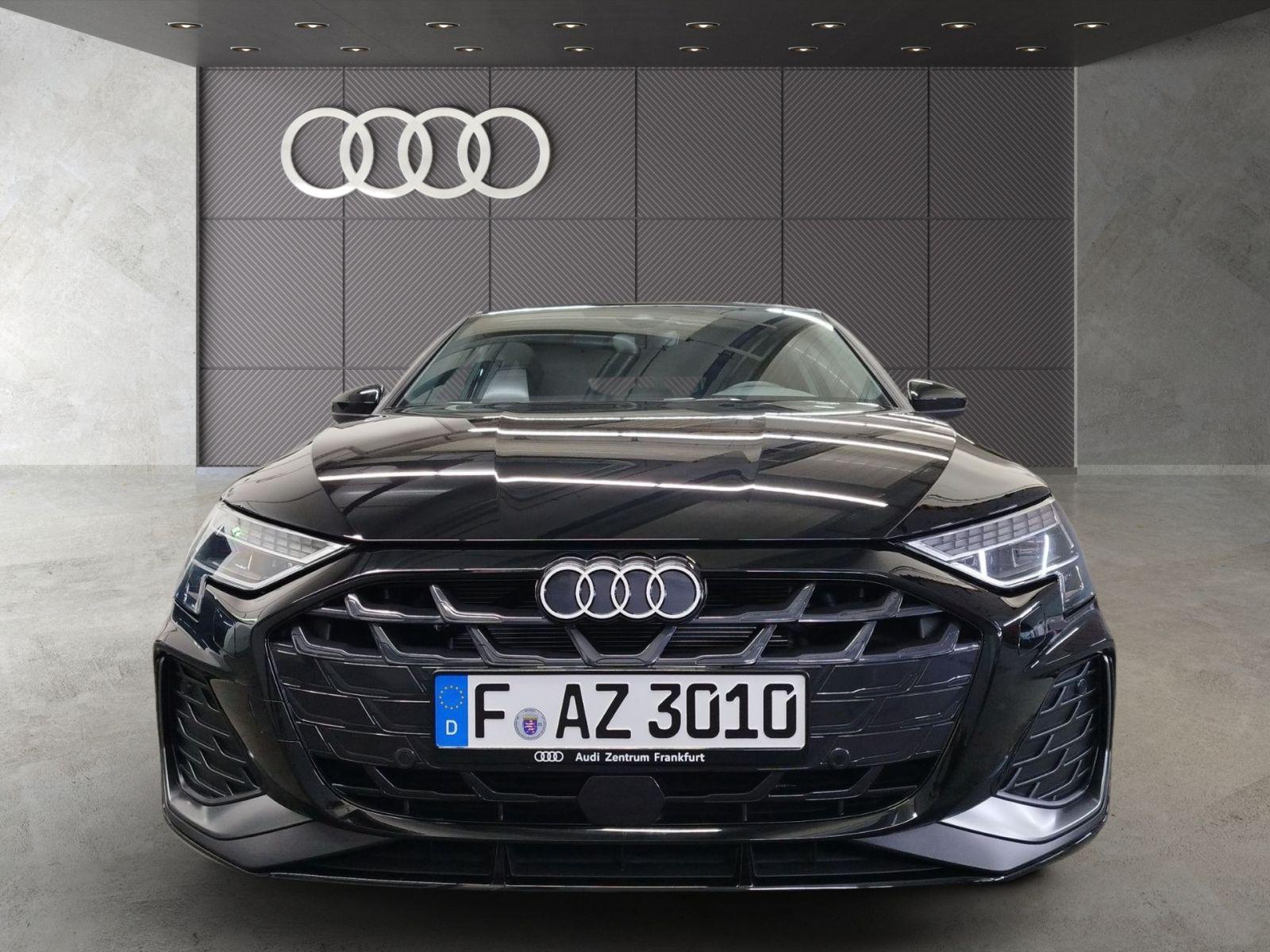 Audi A3 35 TFSI S-Line S-Tronic Sedan Sportback