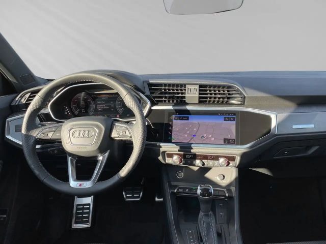 Audi Q3 Hybride S-Line