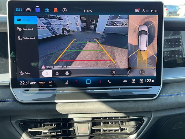 Volkswagen Tayron 4Motion DSG R-Line