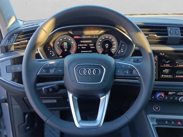 Audi Q3 35 TFSI S-Tronic
