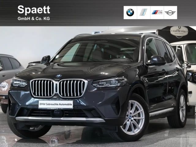 BMW X3 xDrive30e
