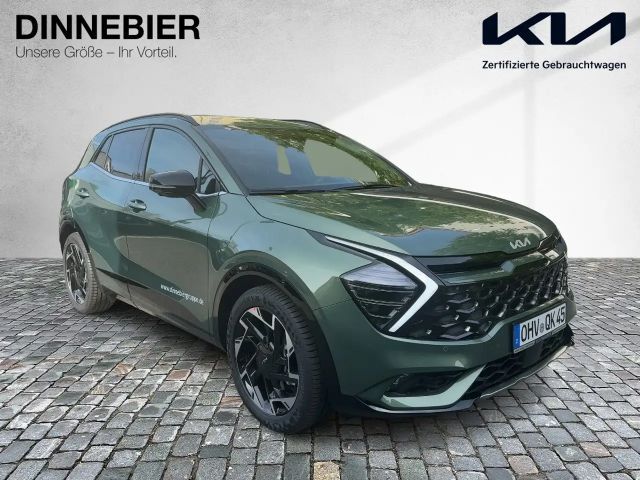 Kia Sportage GT-Line Vierwielaandrijving