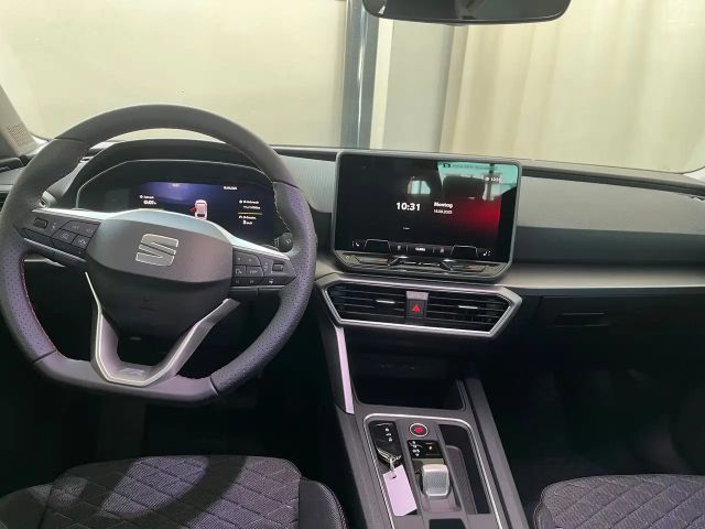 Seat Leon 1.5 eTSI DSG FR-lijn