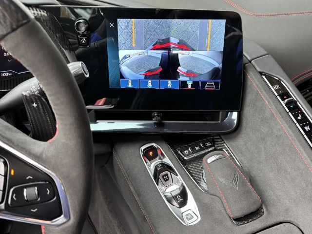 Corvette Z06 Cabriolet