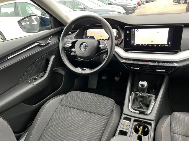 Skoda Octavia Ambition