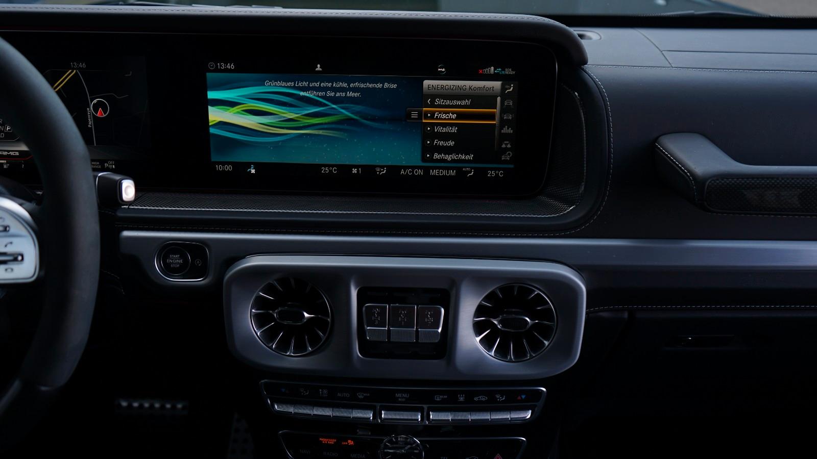 Mercedes-Benz AMG G NIGHT PAKET*SUPERIOR*22"ALU*