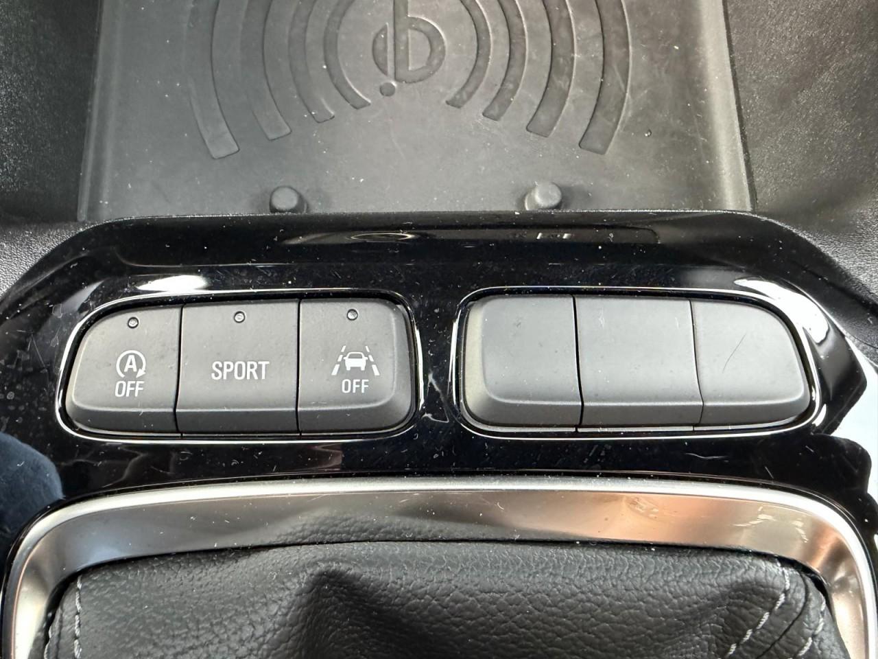 Opel Corsa GS-Line Grand Sport