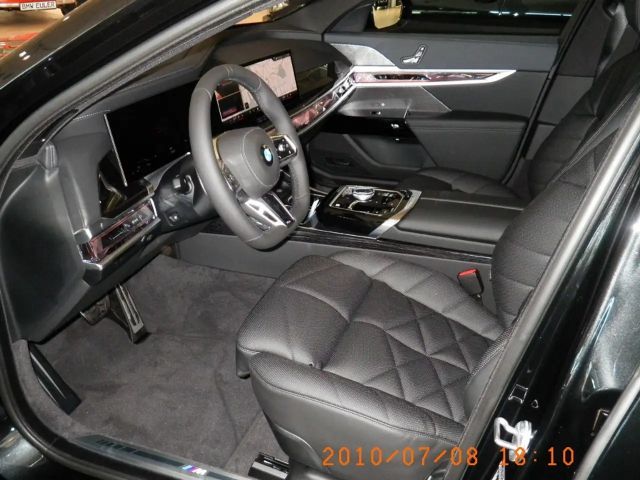 BMW 740 740d Sedan xDrive