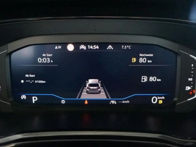 Volkswagen Touran DSG R-Line