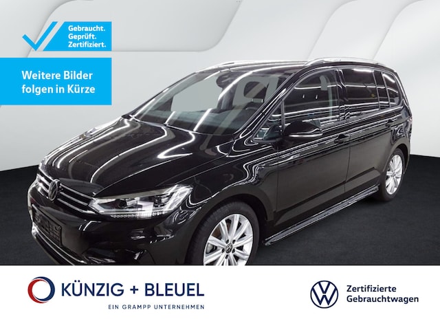 Volkswagen Touran DSG R-Line