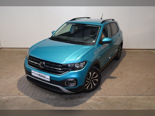 Volkswagen T-Cross TSI Active