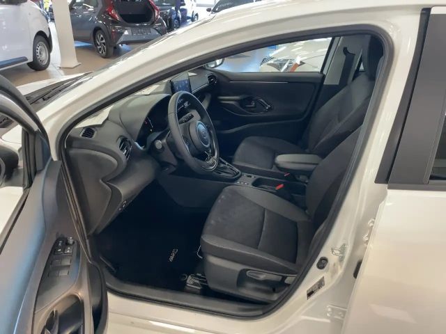 Toyota Yaris Hybride