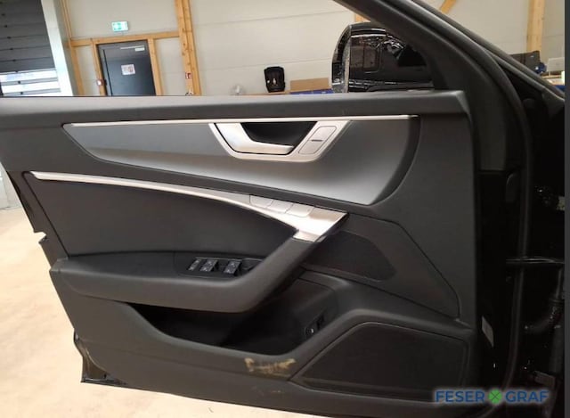 Audi A6 45 TFSI Avant Quattro S-Tronic