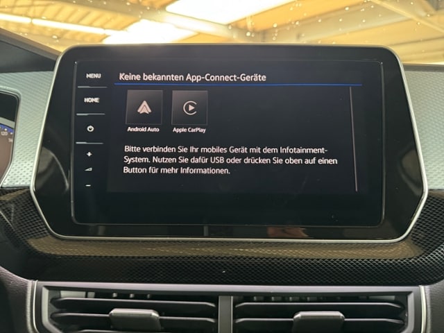 Volkswagen T-Cross DSG