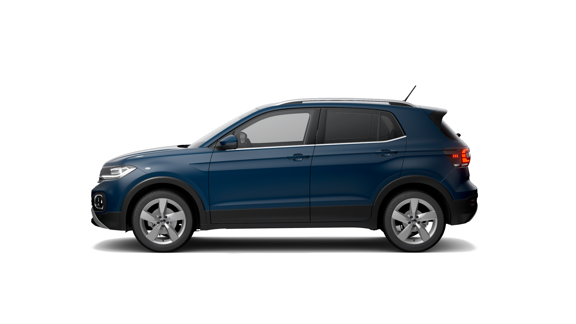 Volkswagen T-Cross 1.0 TSI Style