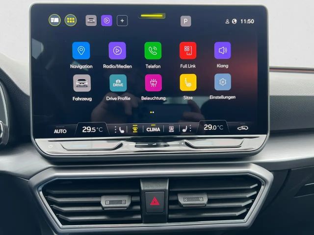 Seat Leon FR-lijn Sportstourer