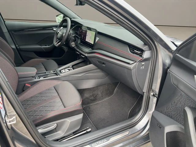 Skoda Octavia 2.0 TSI Combi RS