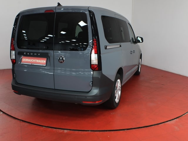 Volkswagen Caddy 2.0 TDI Maxi