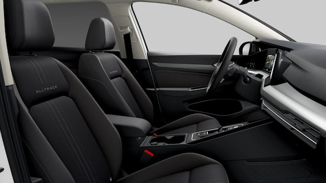 Volkswagen Golf 2.0 TDI AllTrack DSG Variant