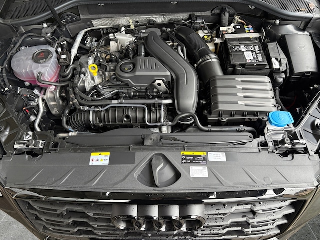 Audi Q2 35 TFSI S-Line S-Tronic