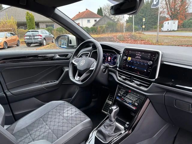 Volkswagen T-Roc DSG R-Line
