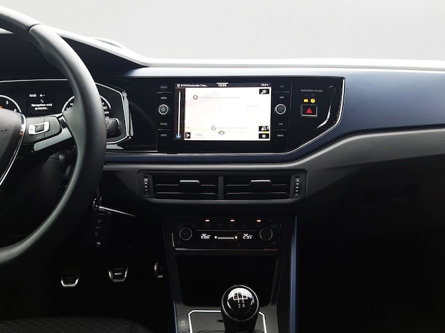 Volkswagen Polo "UNITED" 1,0 l TSI OPF 70 kW (95 PS) 5-Gang