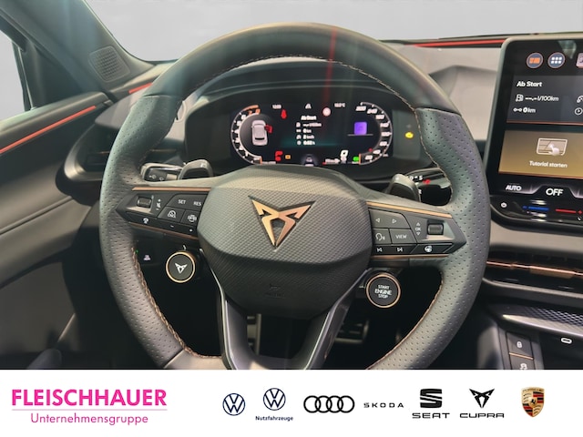 Cupra Terramar 1.5 eTSI