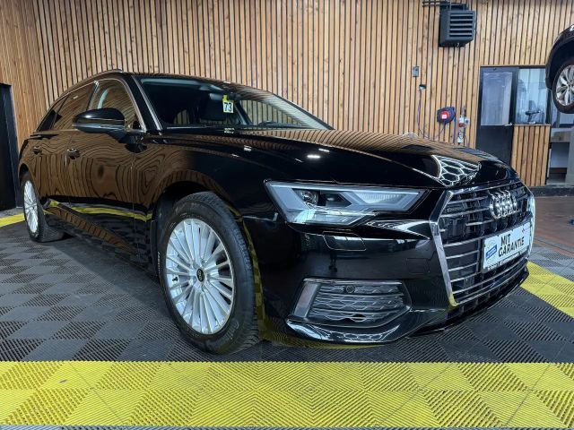 Audi A6 Avant Quattro