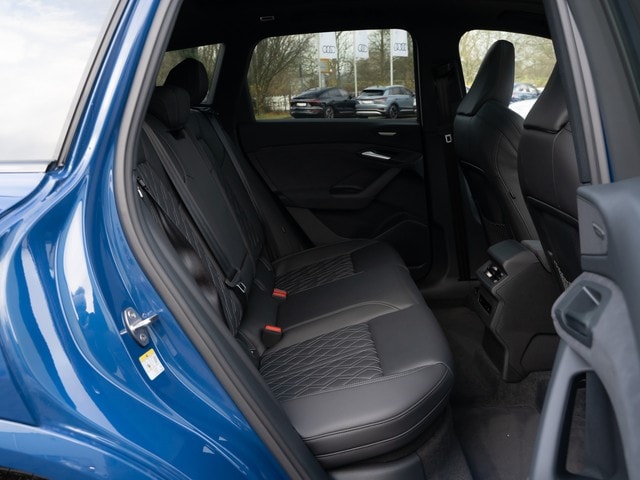 Audi Q6 e-tron Quattro