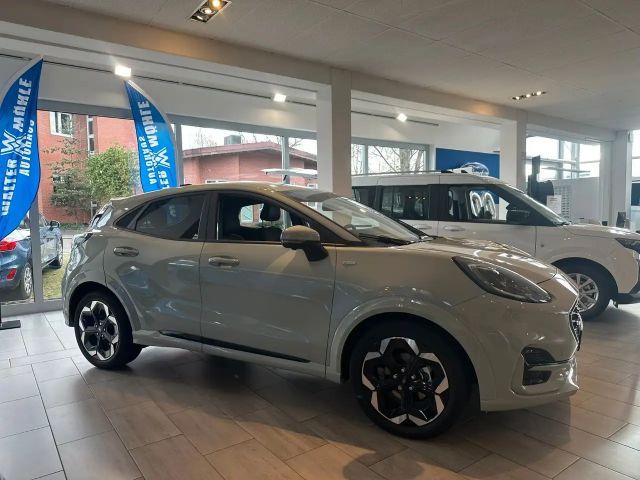 Ford Puma ST Line