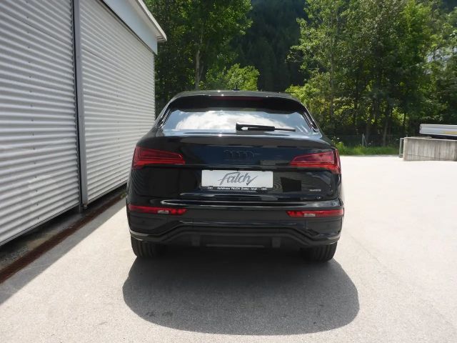 Audi Q5 40 TDI Quattro S-Line