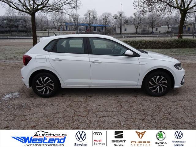 Volkswagen Polo 1.0 TSI DSG Life