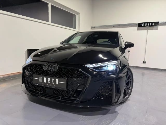 Audi RS3 Quattro