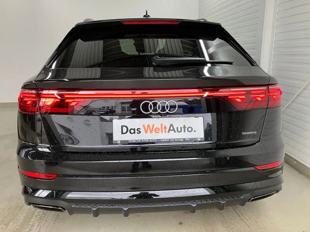 Audi Q8 Hybride Quattro
