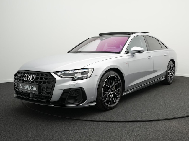 Audi A8 55 TFSI Quattro
