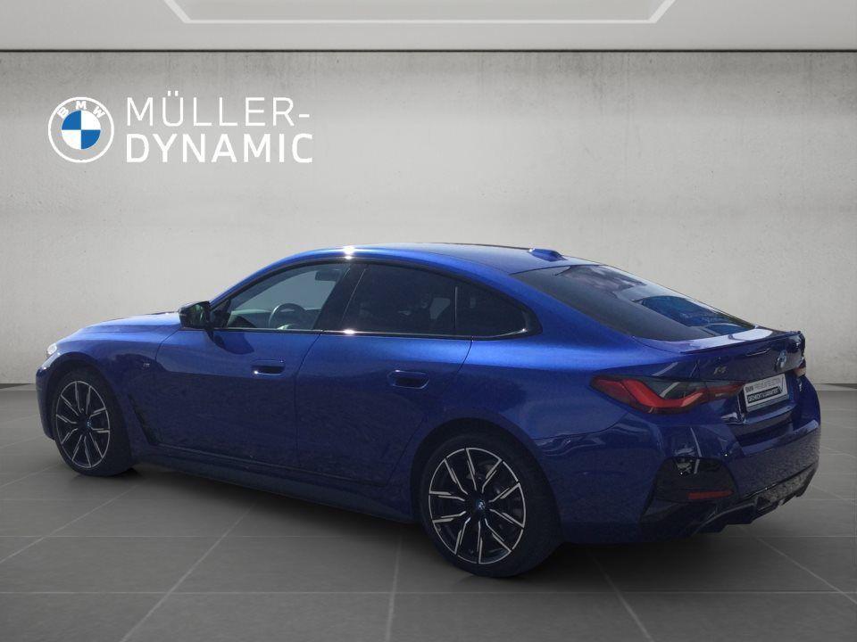 BMW i4 Coupé Gran Coupé M50