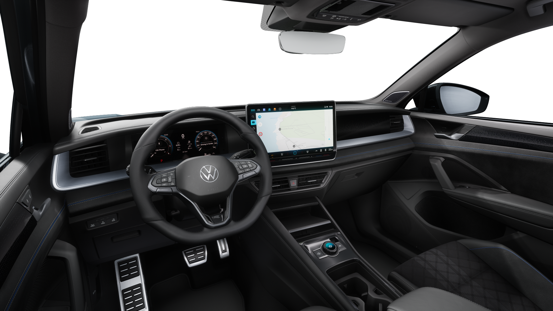 Volkswagen Tayron 2.0 TDI DSG IQ.Drive R-Line