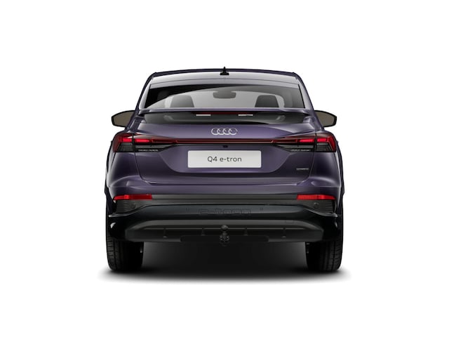 Audi Q4 e-tron Quattro Sportback