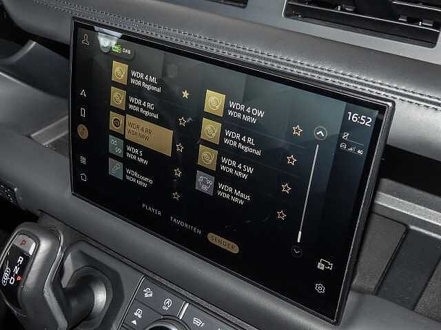 Land Rover Defender 90