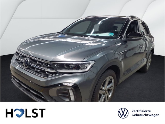 Volkswagen T-Roc DSG R-Line